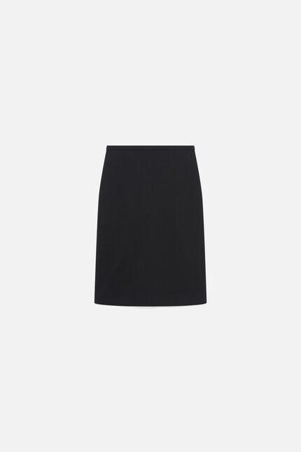 Jupe Jbonnia noir femme