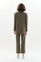 Voltige jacket taupe woman