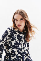 Vgrace6 jacket white woman