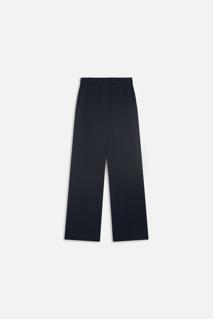 Pantalón Pviaduc azul marino mujer