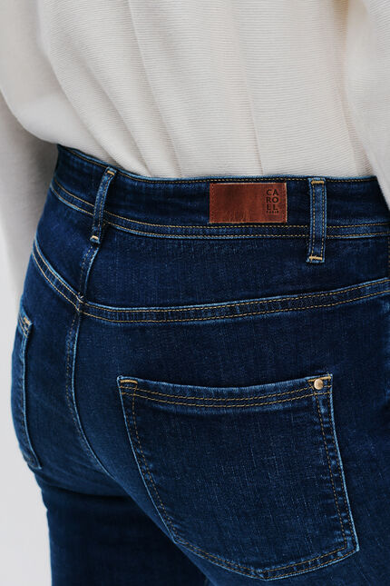 Pantalon Ptonydenim2 denim stone femme