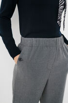 prestance trousers grey woman