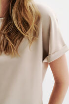 Tmargerita t-shirt sand woman