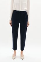 Pants psidik navy blue woman