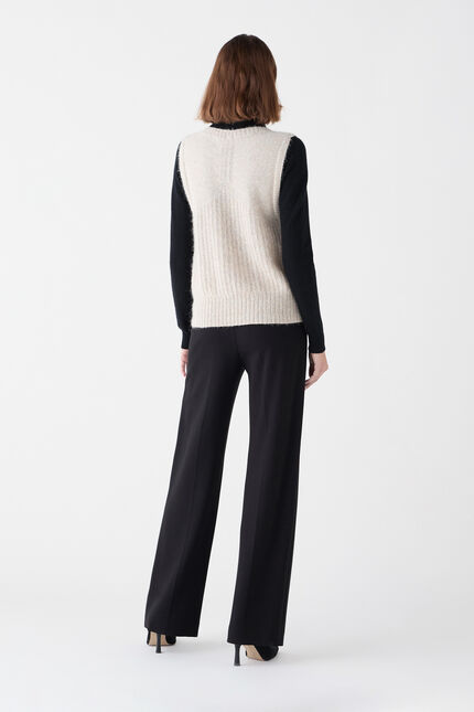 Trui mphil beige vrouw