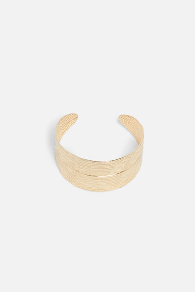 bracelet sarafy couleur or femme