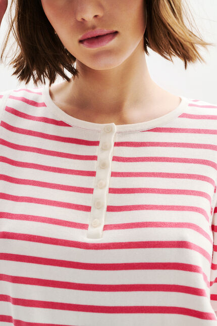 Maglione Mglorie rosa donna