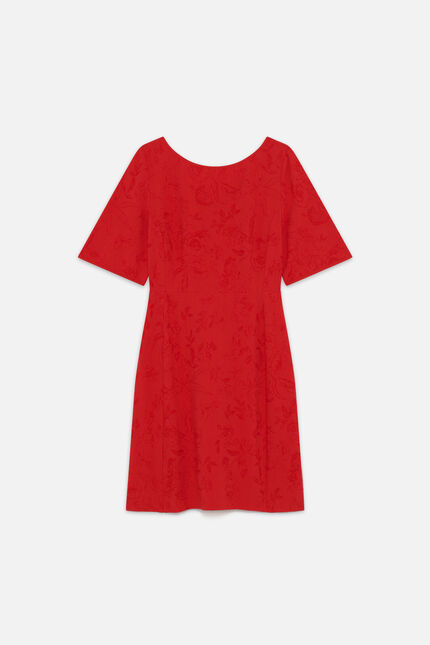 Robe Rcalix2 rouge femme