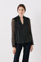 tiltana2 t-shirt silver grey woman