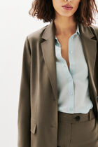 Voltige jacket taupe woman