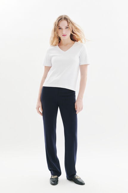 T-shirt Thuga weiss damen