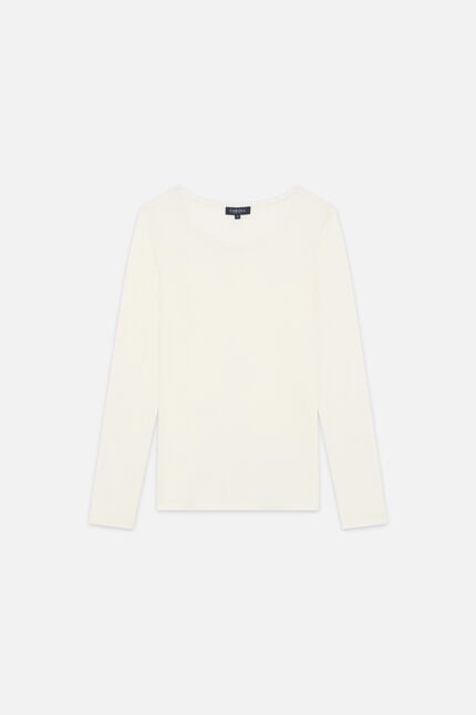 T-shirt Teva ecru femme