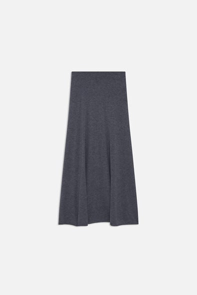 jupe jdarwin gris fonce femme Jupe jdarwin gris foncé femme
