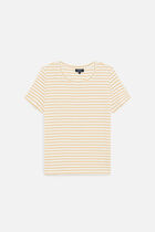 tpenny T-shirt gold woman