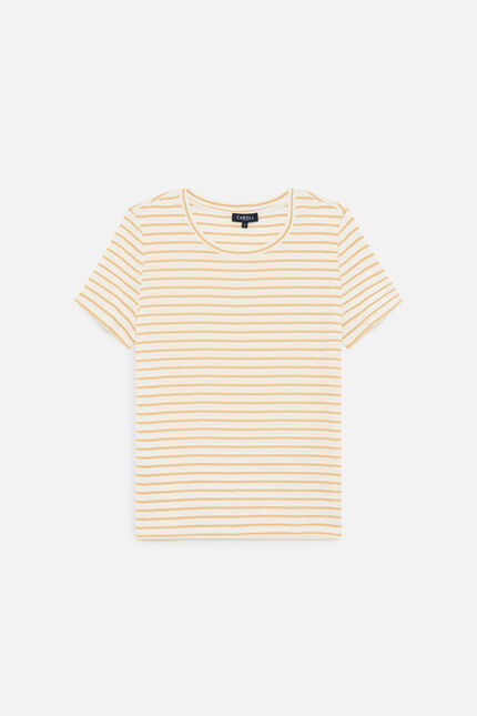 T-Shirt TPenny gold damen