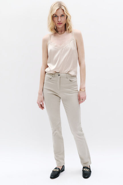caraco clea sable femme