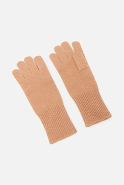 Genna gloves camel woman
