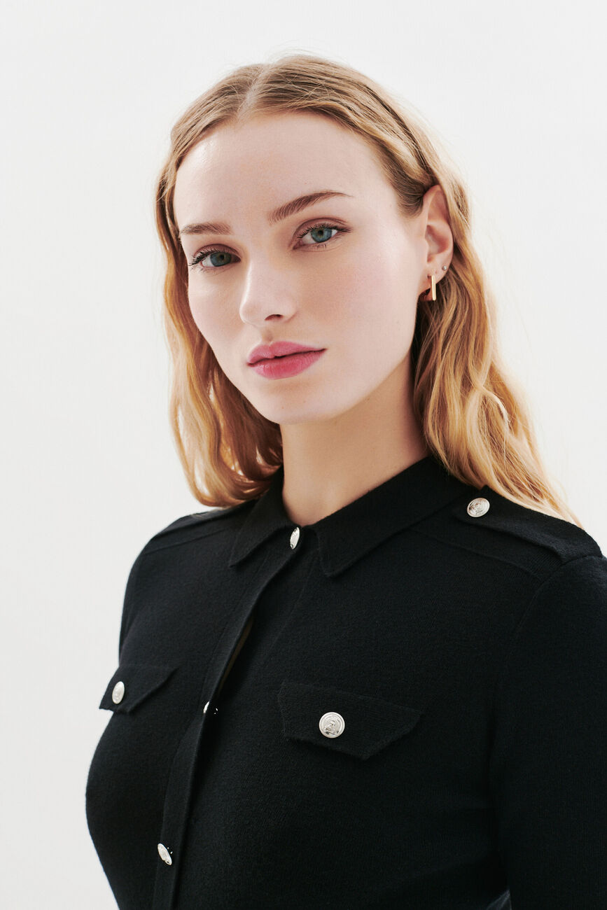 Abito Rmargaux nero donna