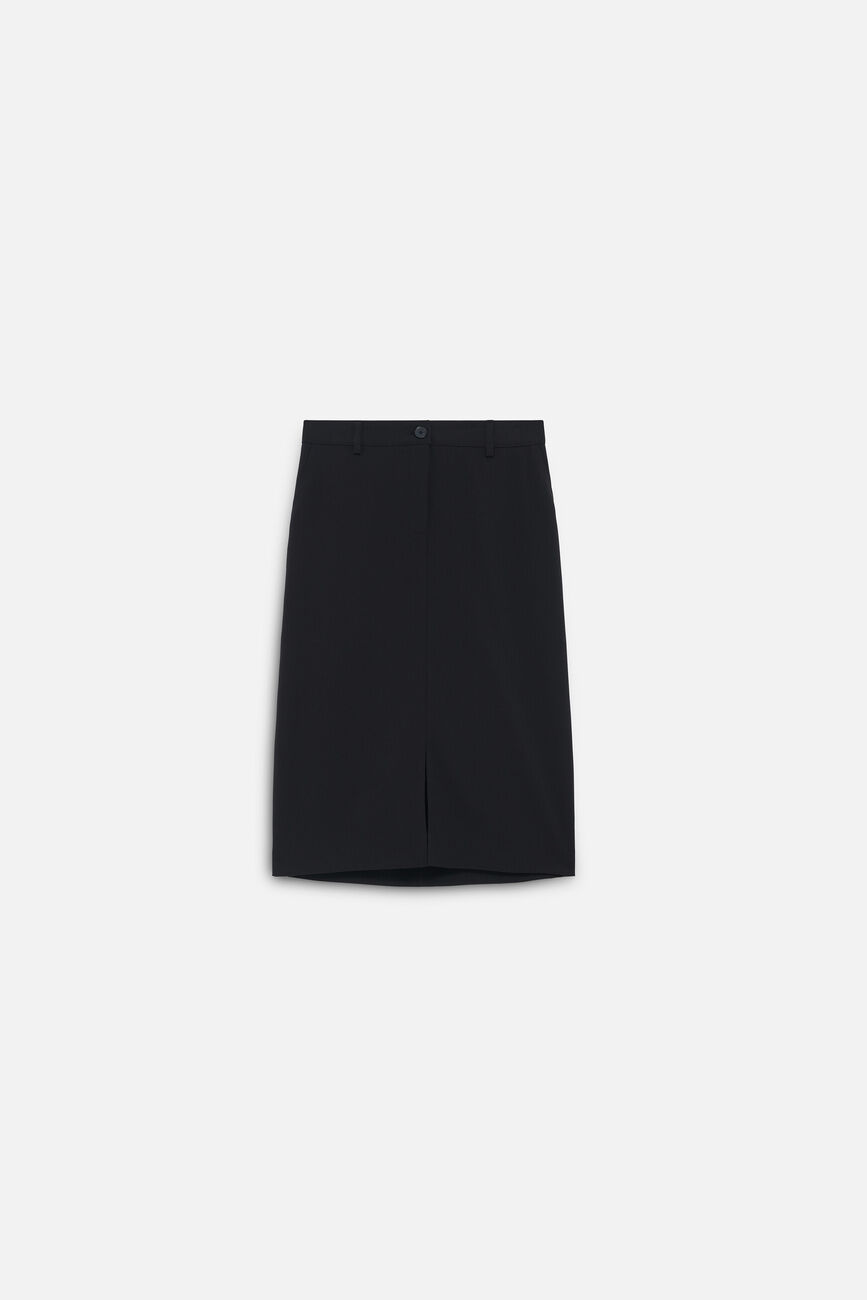 joling skirt black woman