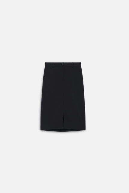 rok joling zwart vrouw