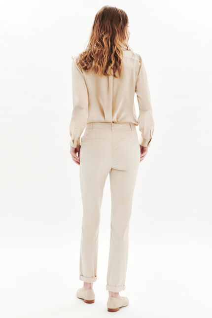 pantalon adelmo sable femme