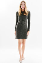 Rmila dress grey woman