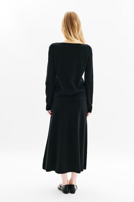 Jmauricio skirt black woman