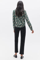 Pdarwino pants black woman