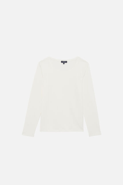 Maglietta Tluc bianco donna