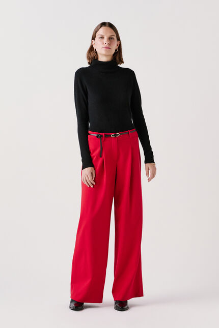 Hose Principe1 rot damen