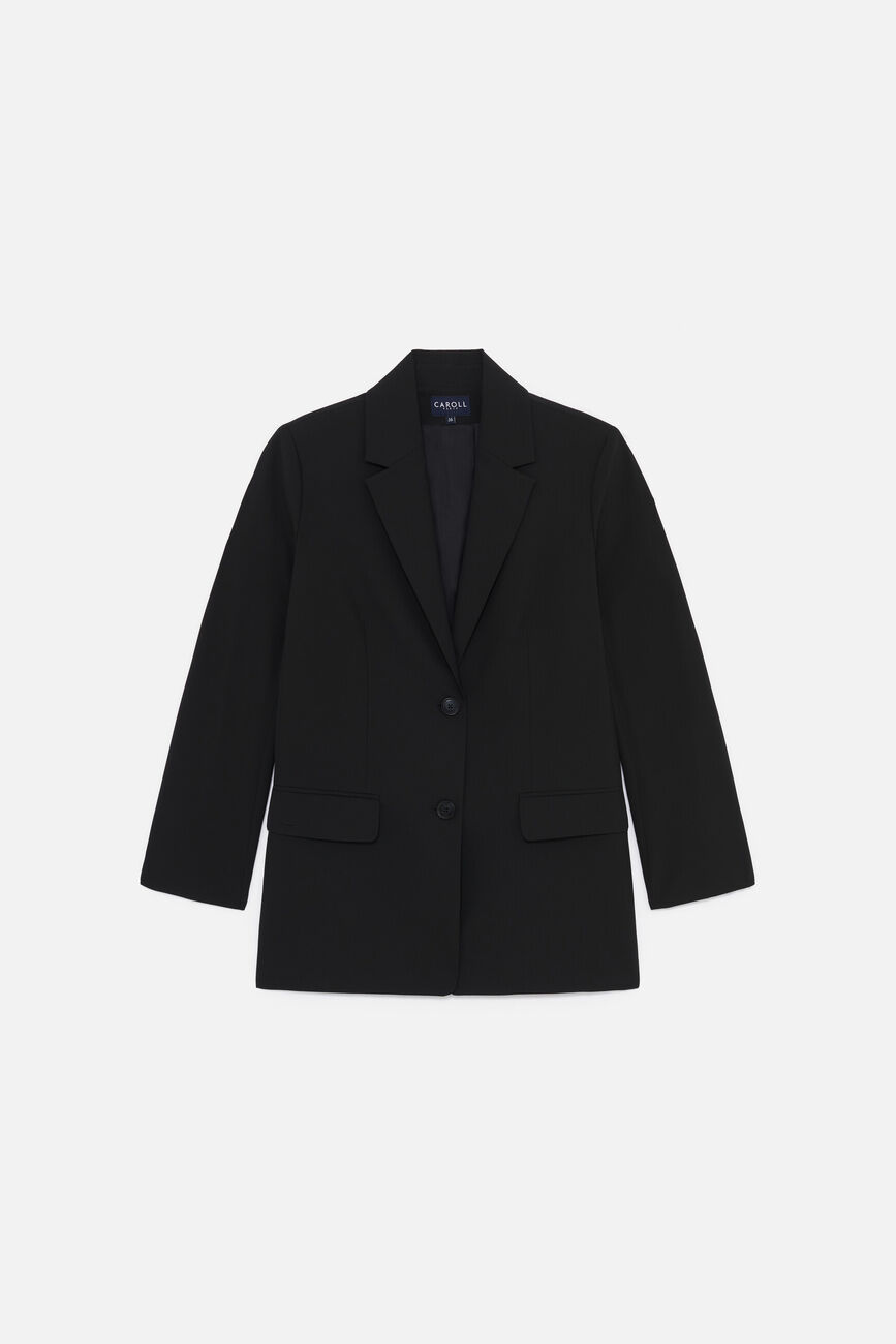Voltige jacket black woman