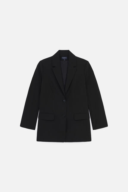 Chaqueta Voltige negro mujer