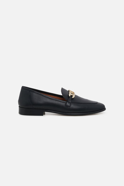 Chaussures acamilia noir femme