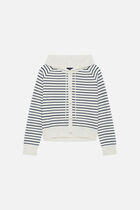 Montse vest navy blue woman