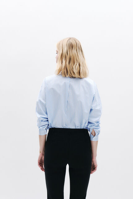 Broek Adelmo zwart vrouw