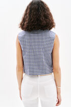 Cnoemie1 shirt navy blue woman