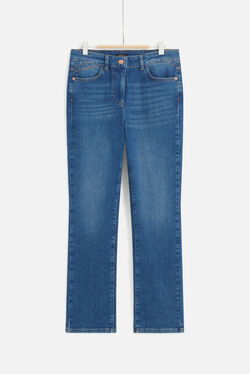 Pantalon pdarwin denim stone femme