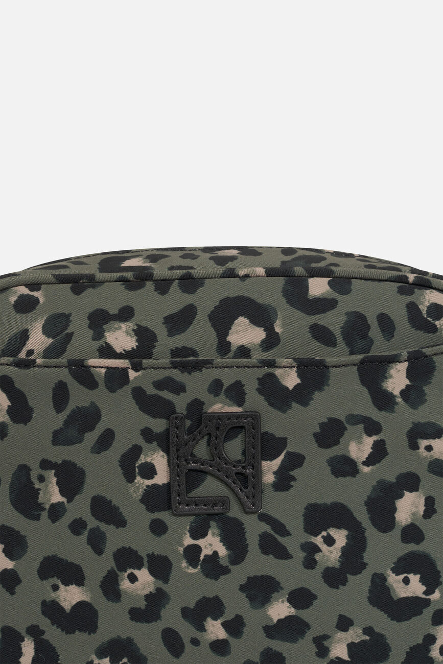 Soreny bag khaki green woman