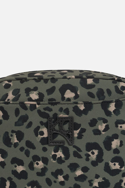 Borsa Soreny verde cachi donna