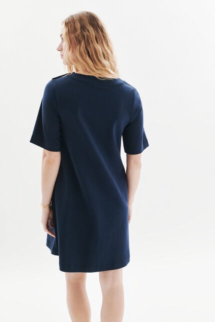 marineblau damen