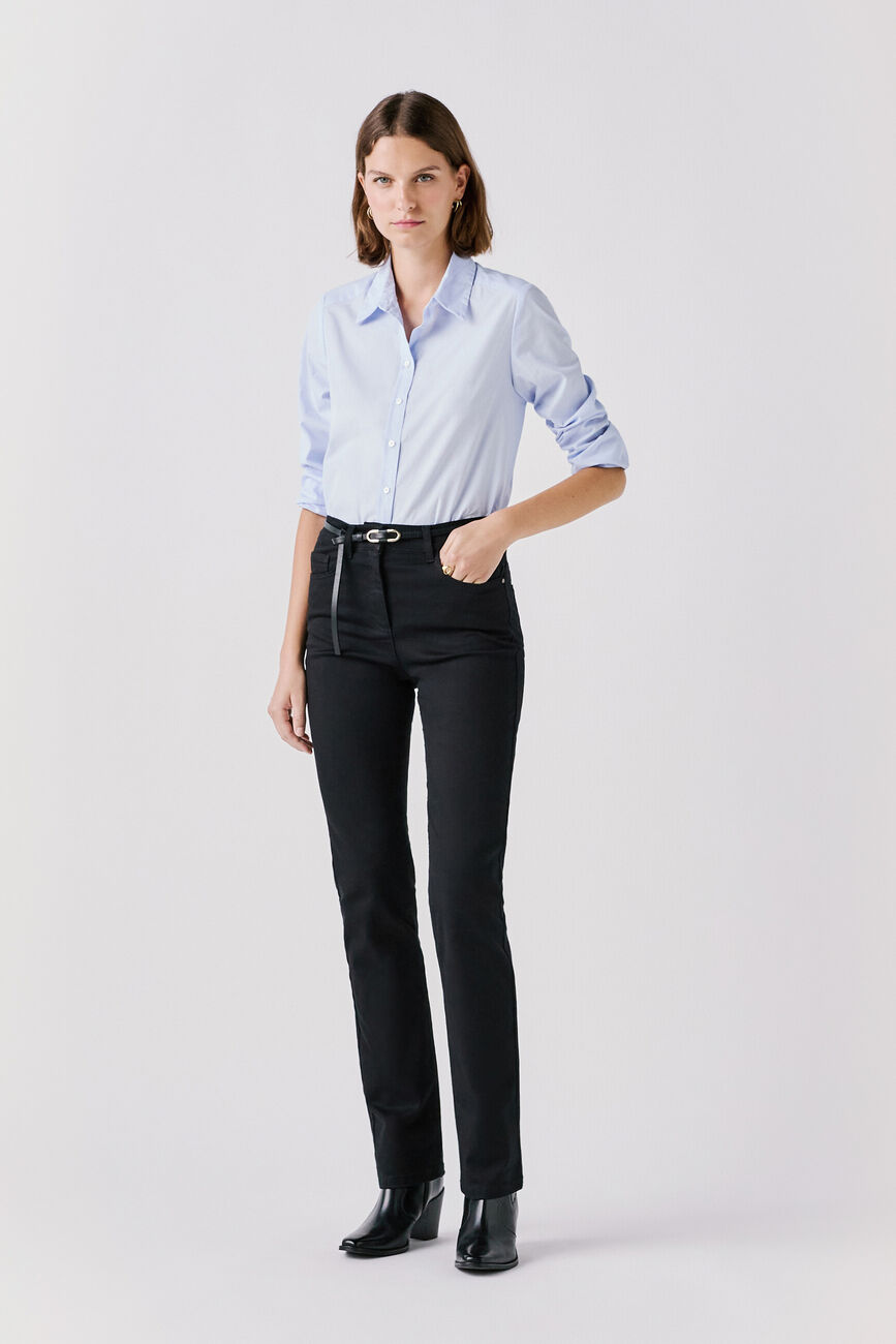 Prayanoc trousers black woman