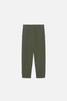 Pedalo trousers khaki green woman