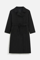 Greenwich down jacket black woman