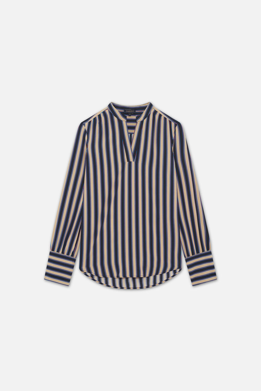 Blouse Cdiane ivoire femme