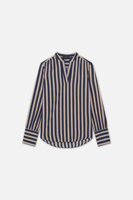 Blouse Cdiane ivoire femme