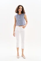 Cnoemie1 shirt navy blue woman