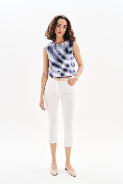 Cnoemie1 Hemd marineblau damen