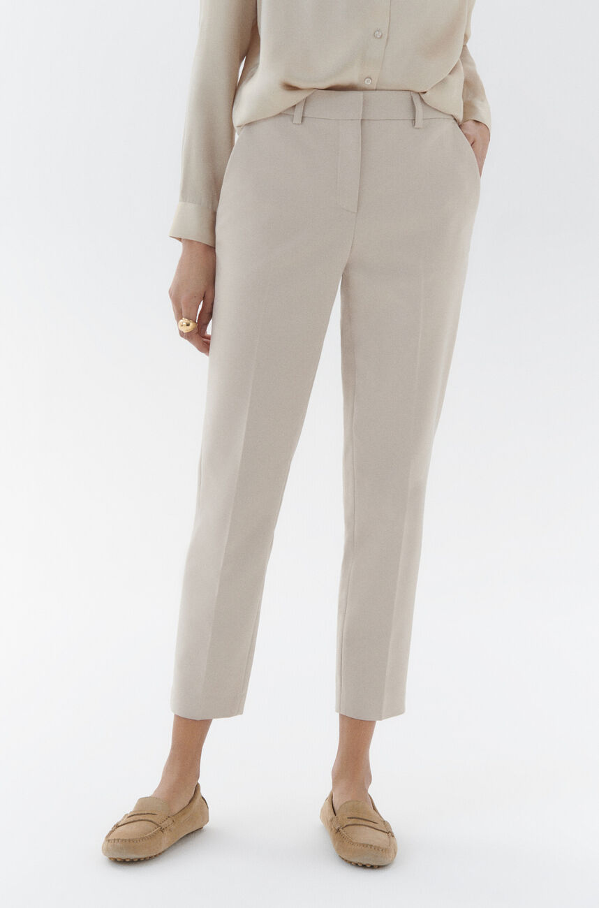 Pantalon psidiko2 sable femme
