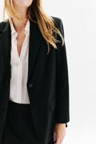 Voltige jacket black woman