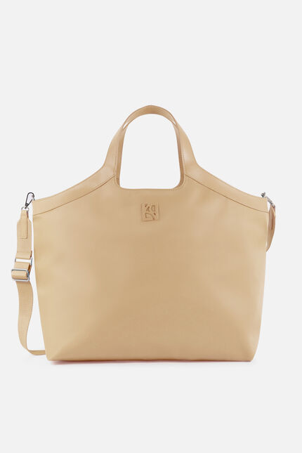 Sac sacha wk déperlant sable femme